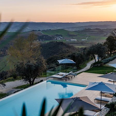 Antichi Casali Di Charme Hotel Orvieto Exterior photo