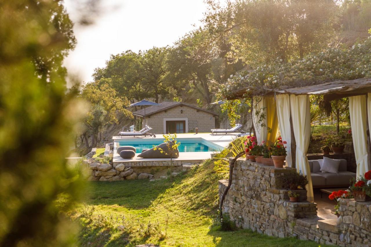 Antichi Casali Di Charme Hotel Orvieto Exterior photo