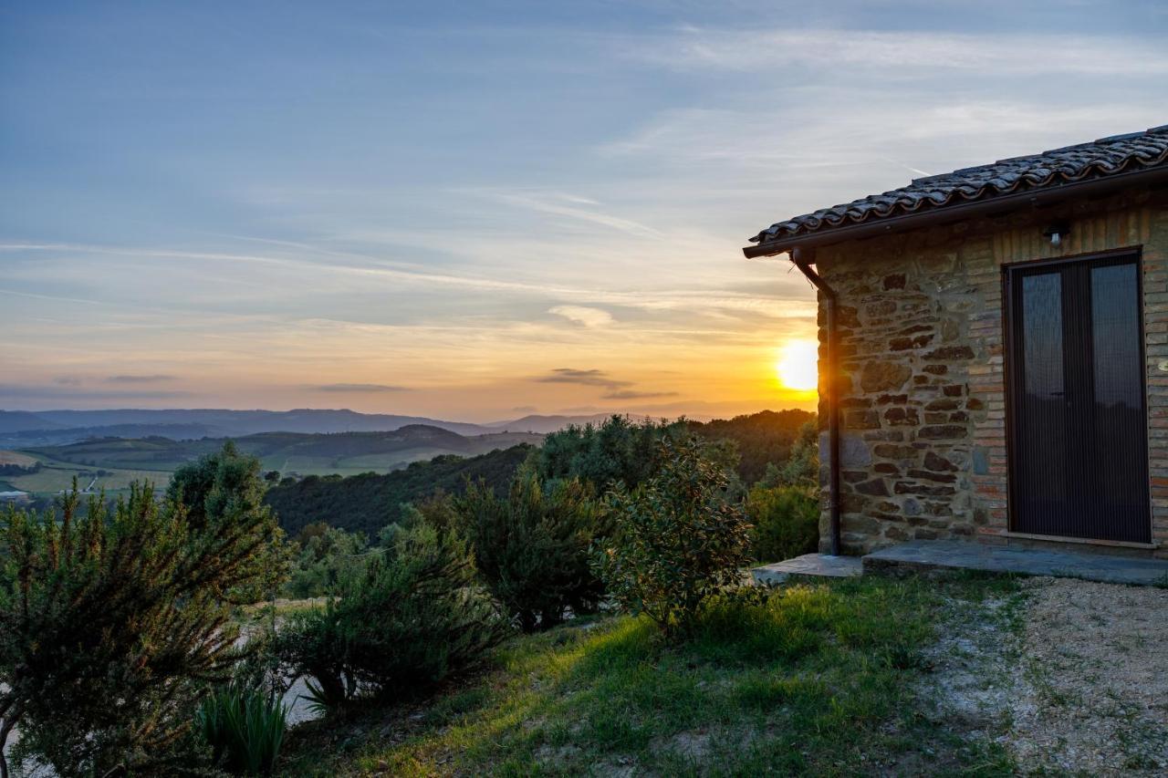 Antichi Casali Di Charme Hotel Orvieto Exterior photo