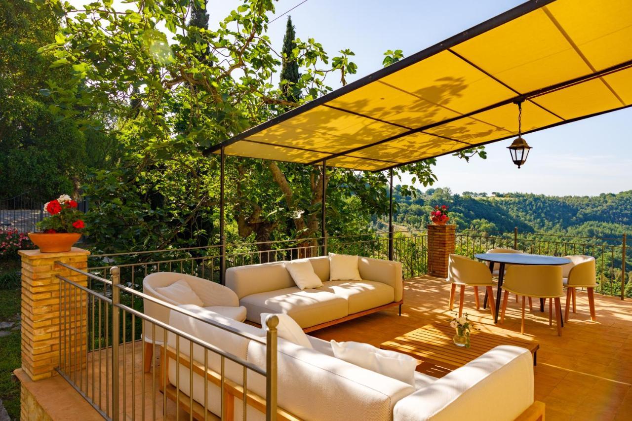 Antichi Casali Di Charme Hotel Orvieto Exterior photo