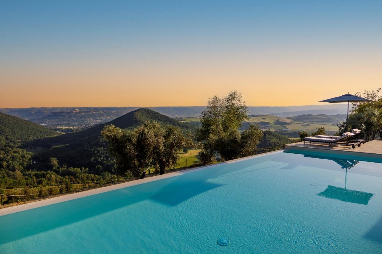 Antichi Casali Di Charme Hotel Orvieto Exterior photo