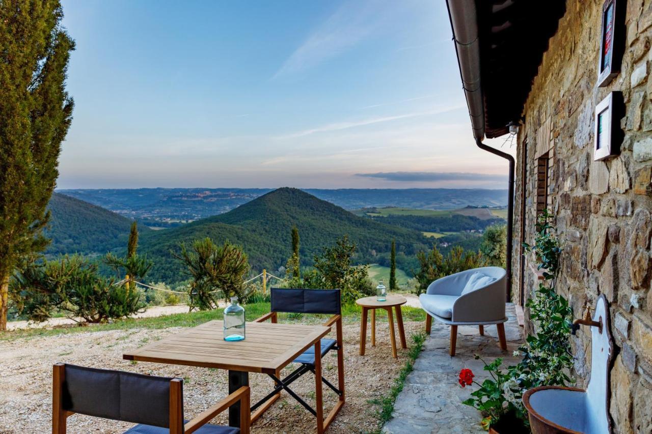 Antichi Casali Di Charme Hotel Orvieto Exterior photo