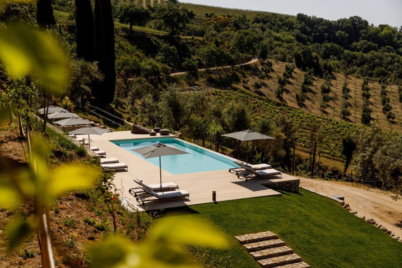 Antichi Casali Di Charme Hotel Orvieto Exterior photo