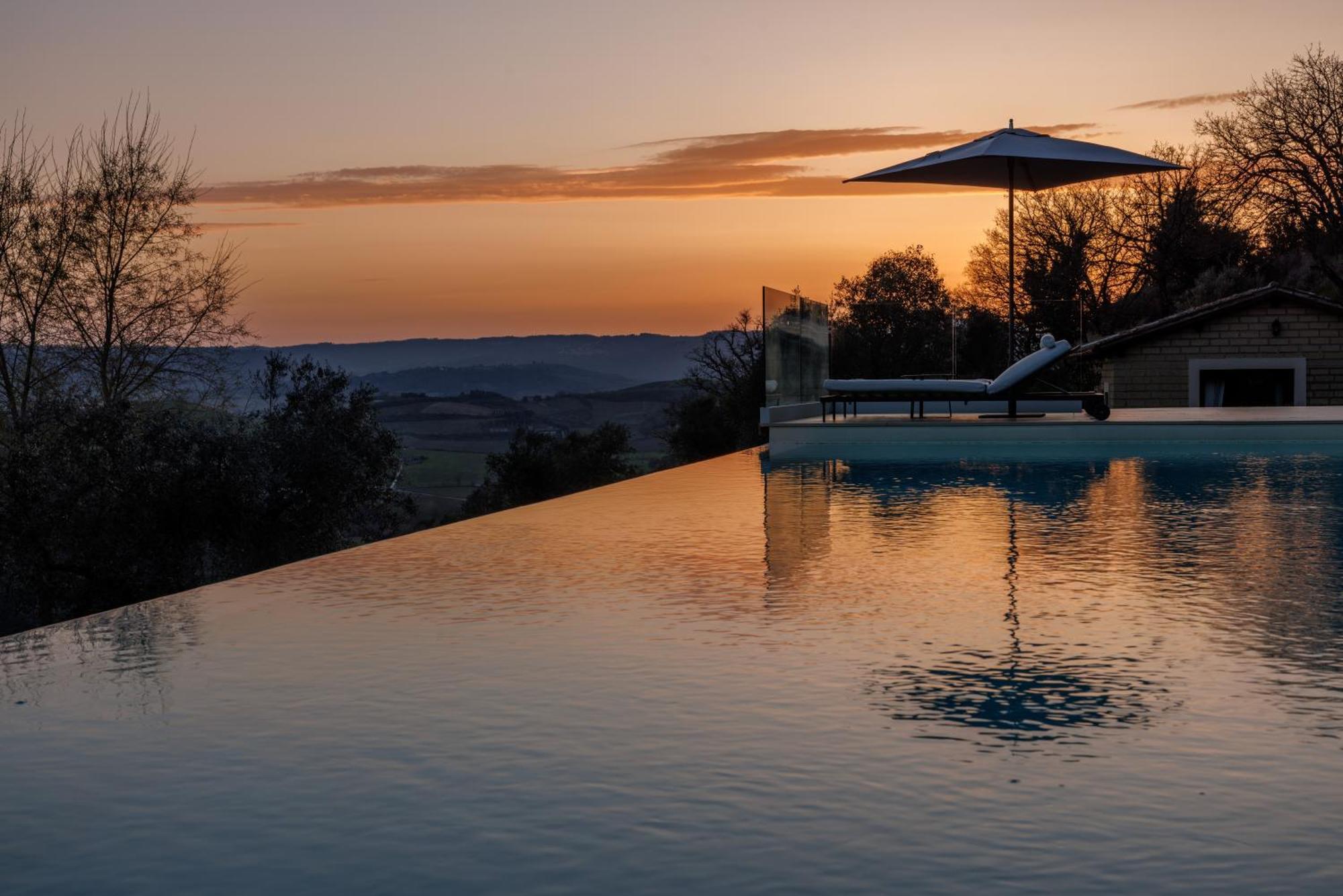 Antichi Casali Di Charme Hotel Orvieto Exterior photo