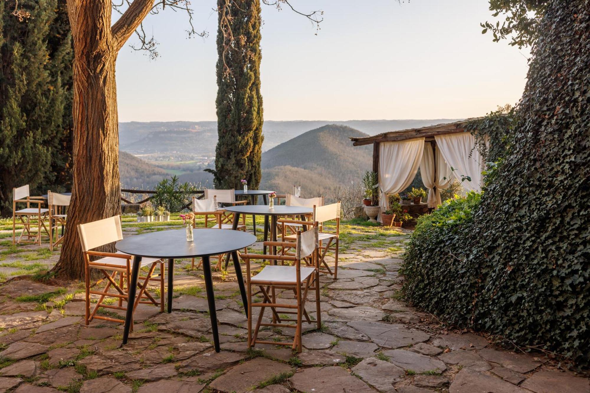 Antichi Casali Di Charme Hotel Orvieto Exterior photo