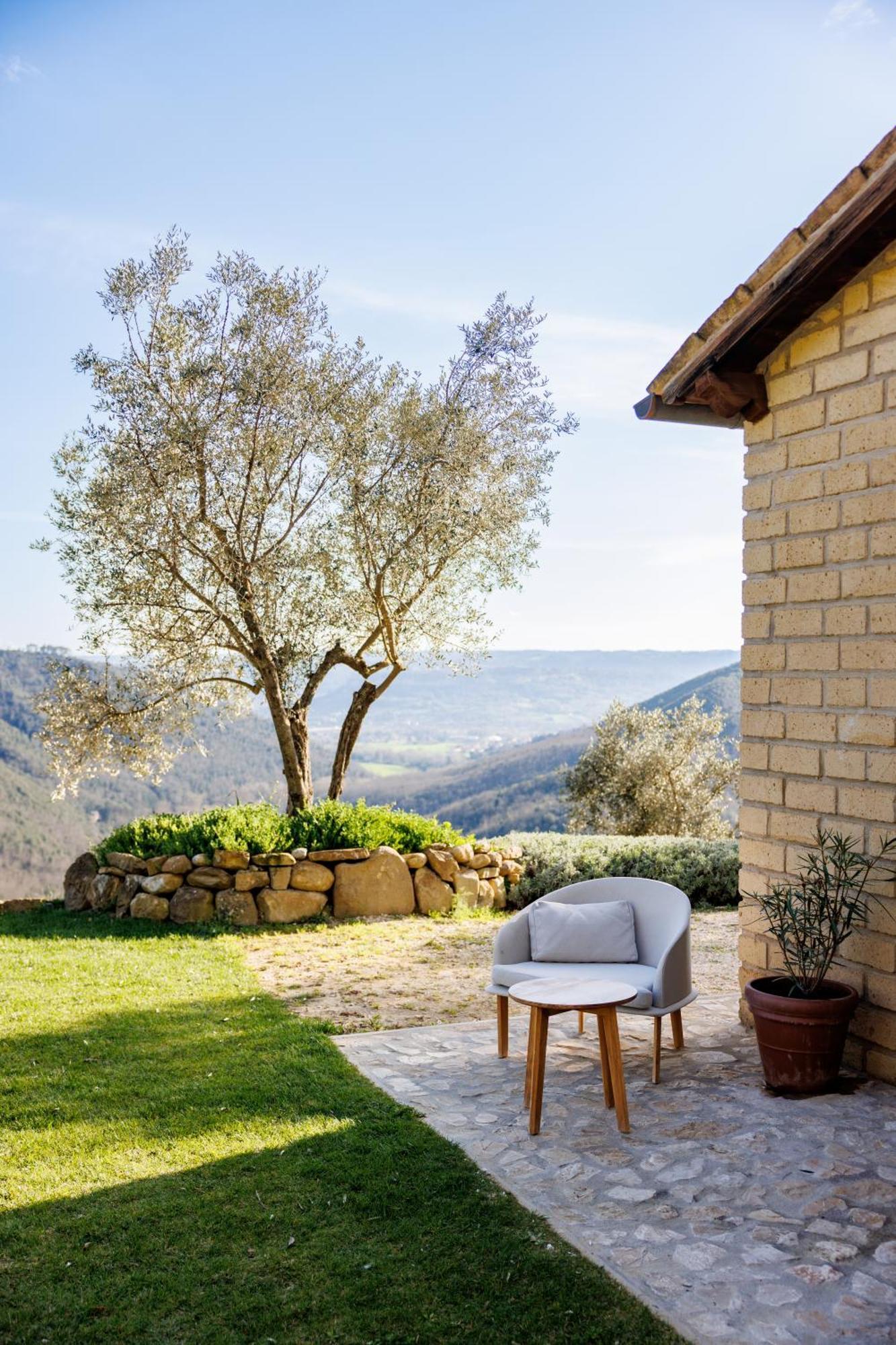 Antichi Casali Di Charme Hotel Orvieto Exterior photo