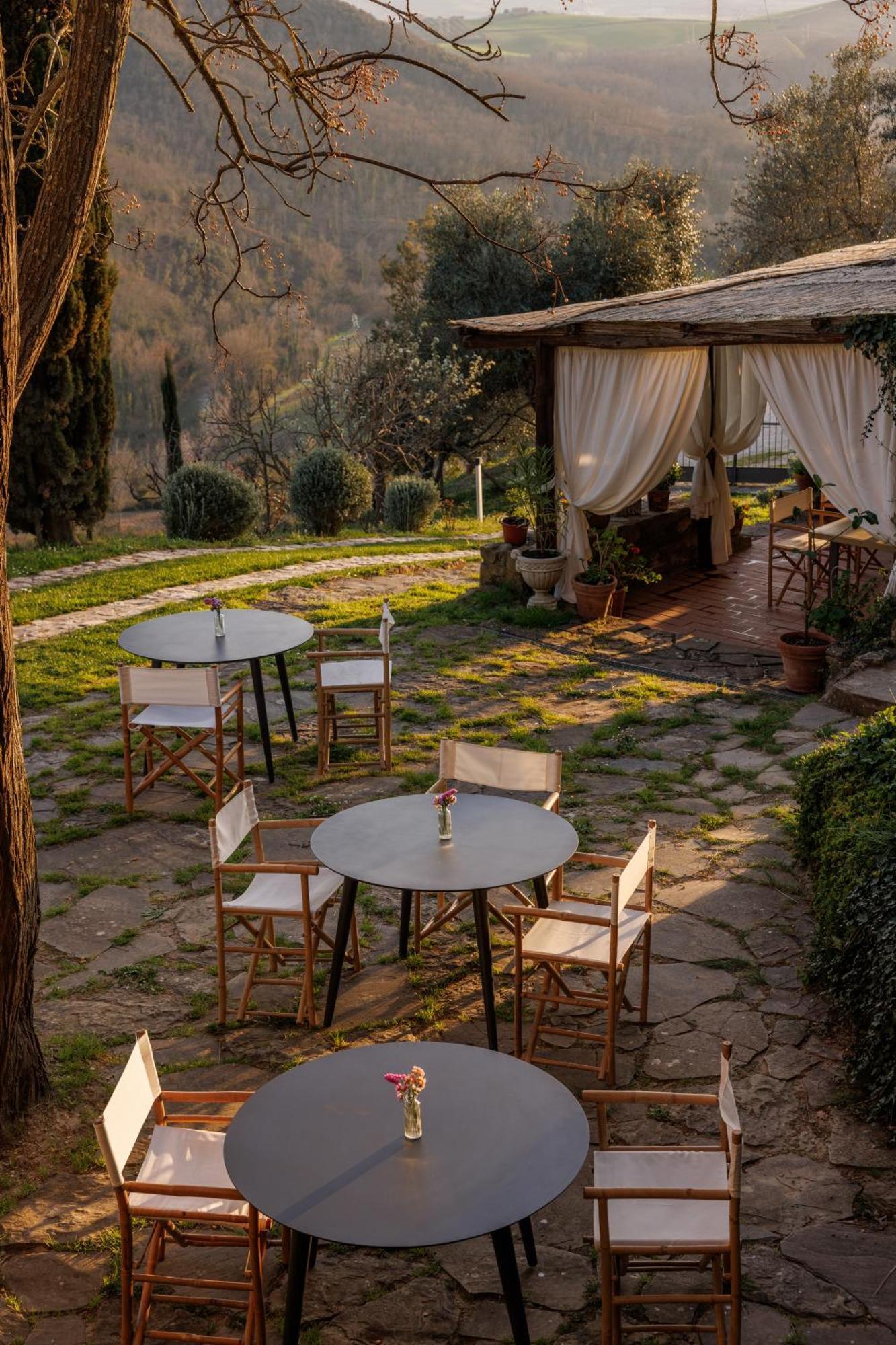 Antichi Casali Di Charme Hotel Orvieto Exterior photo