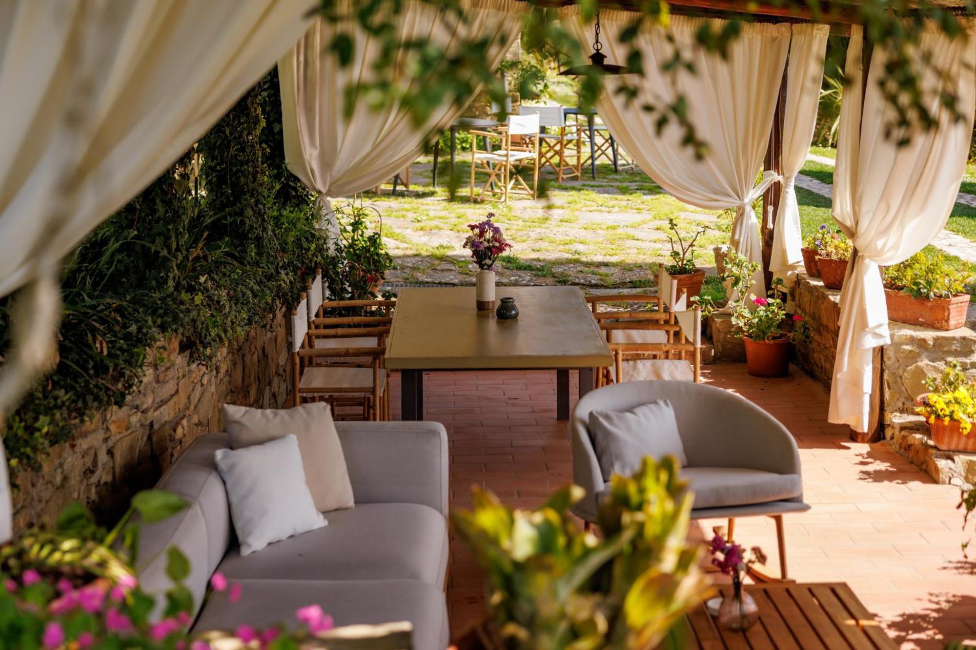 Antichi Casali Di Charme Hotel Orvieto Exterior photo