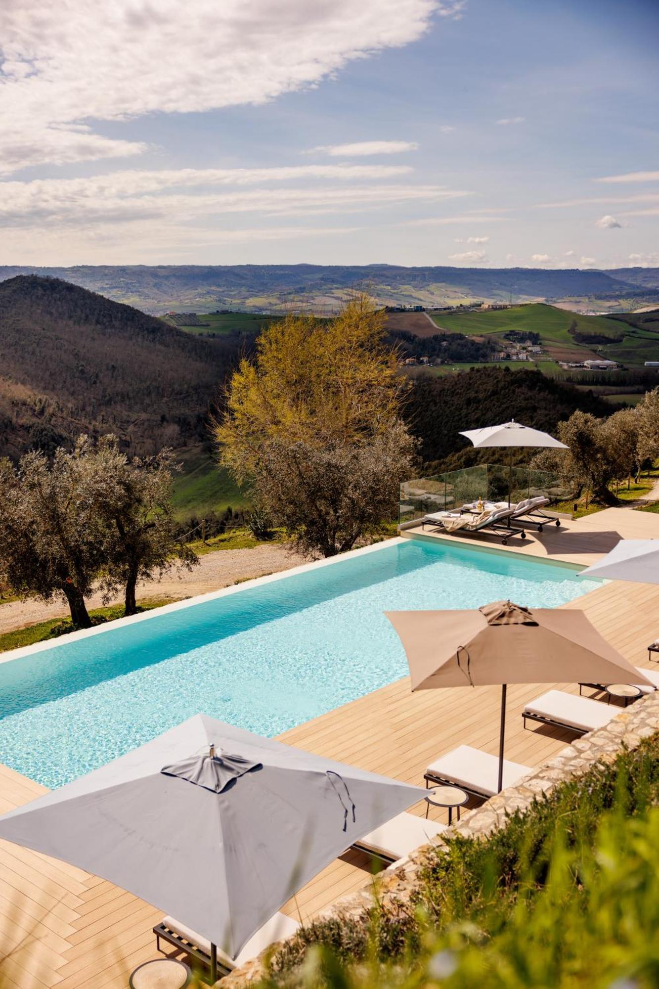 Antichi Casali Di Charme Hotel Orvieto Exterior photo