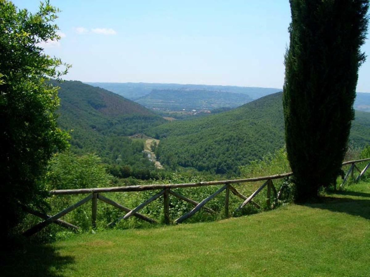 Antichi Casali Di Charme Hotel Orvieto Exterior photo